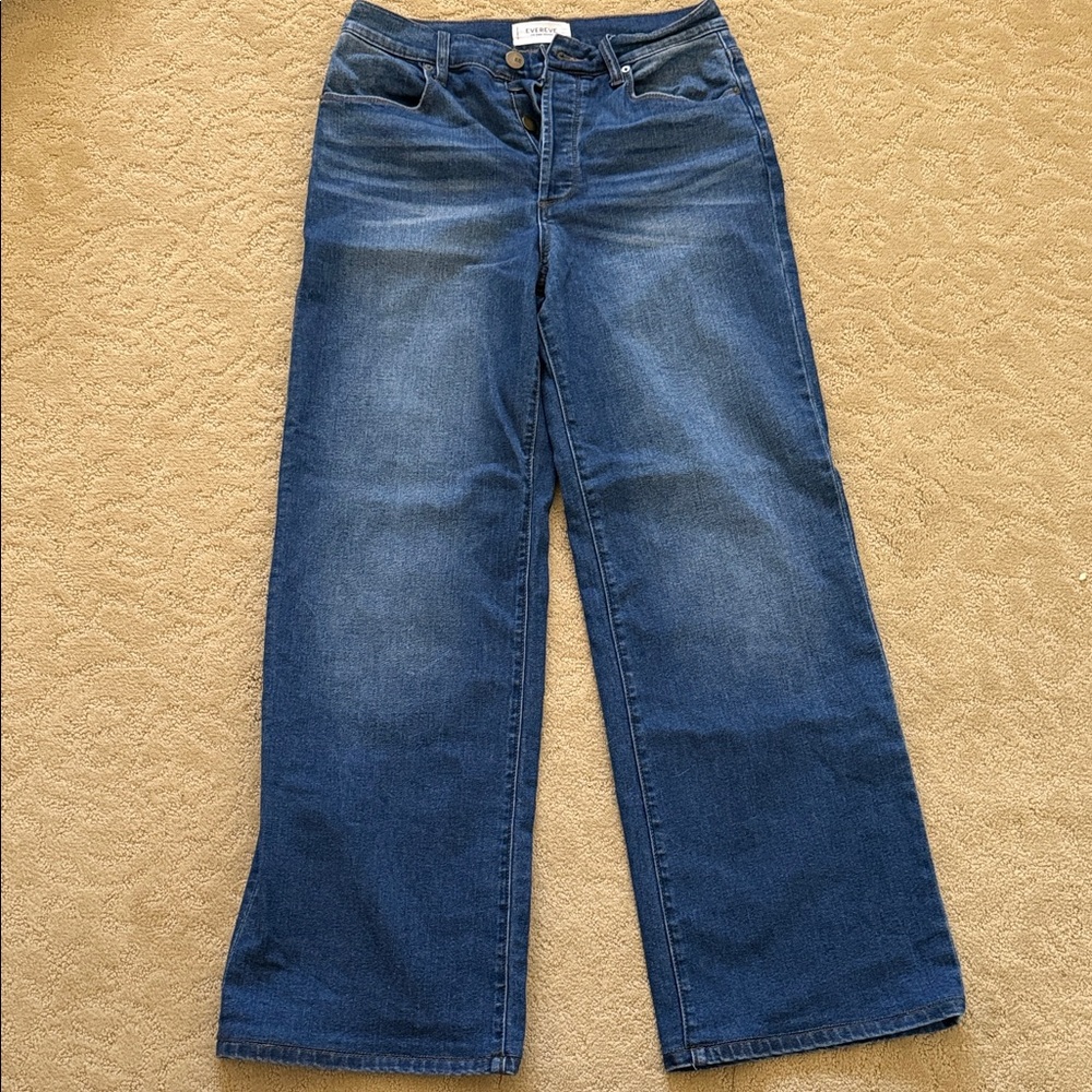 Evereve Trouser Jeans